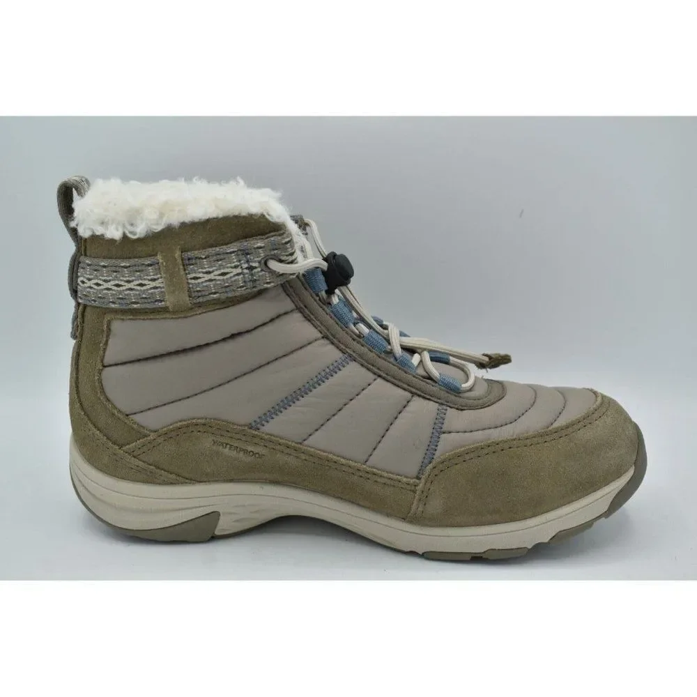 Merrell‎ Womens 7 Approach Sport Mid Polar Waterproof Snow Boots Shoes